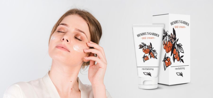 Goji Cream – O soluție naturală pentru încetinirea procesului de îmbătrânire a pielii și reducerea ridurilor