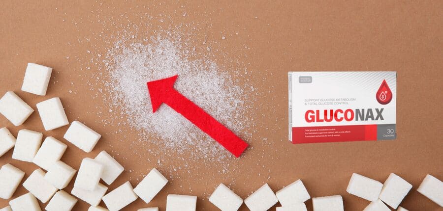 Reduceți nivelul zahărului din sânge cu suplimentul alimentar Gluconax